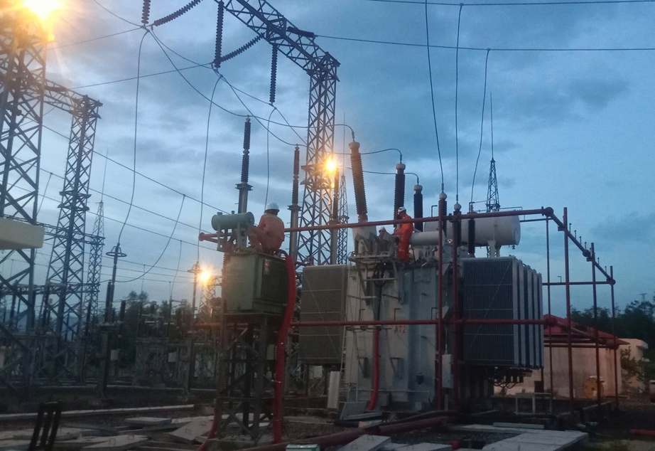 EVNNPT phấn đấu ho&agrave;n th&agrave;nh vượt mức c&aacute;c chỉ ti&ecirc;u nghị quyết đại hội đảng bộ c&aacute;c cấp- Ảnh 1.