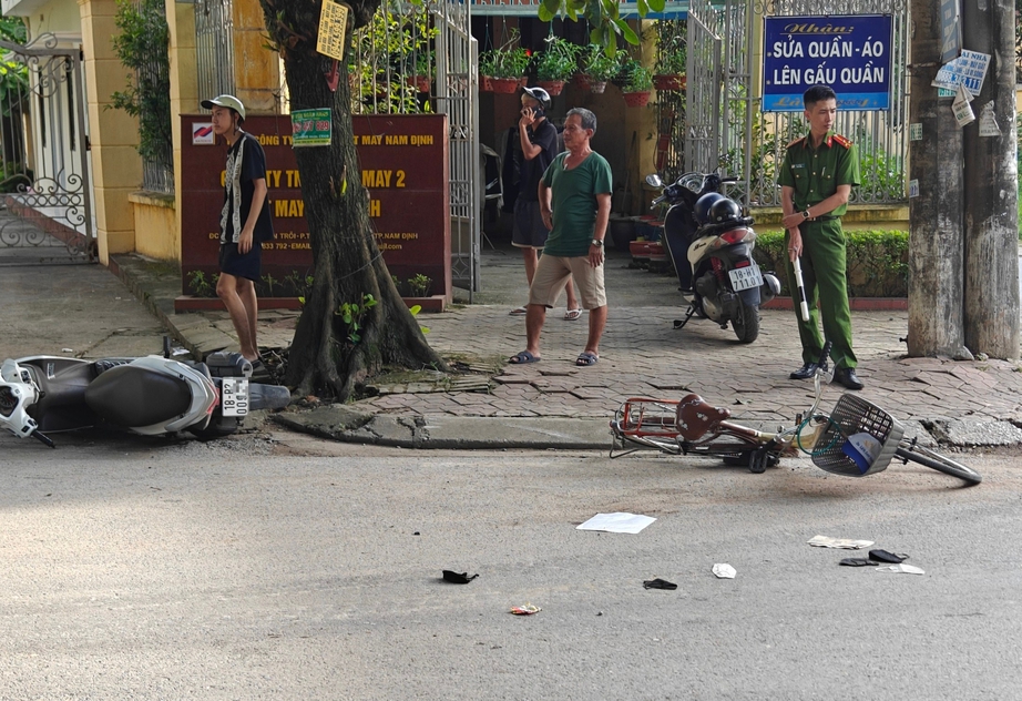 Gia tăng TNGT li&ecirc;n quan học sinh, Nam Định ngăn chặn h&agrave;nh vi giao xe t&ugrave;y tiện- Ảnh 1.