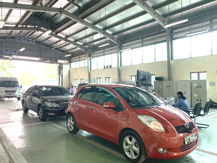 H&igrave;nh th&agrave;nh th&oacute;i quen đặt lịch hẹn đăng kiểm qua phần mềm trực tuyến- Ảnh 1.