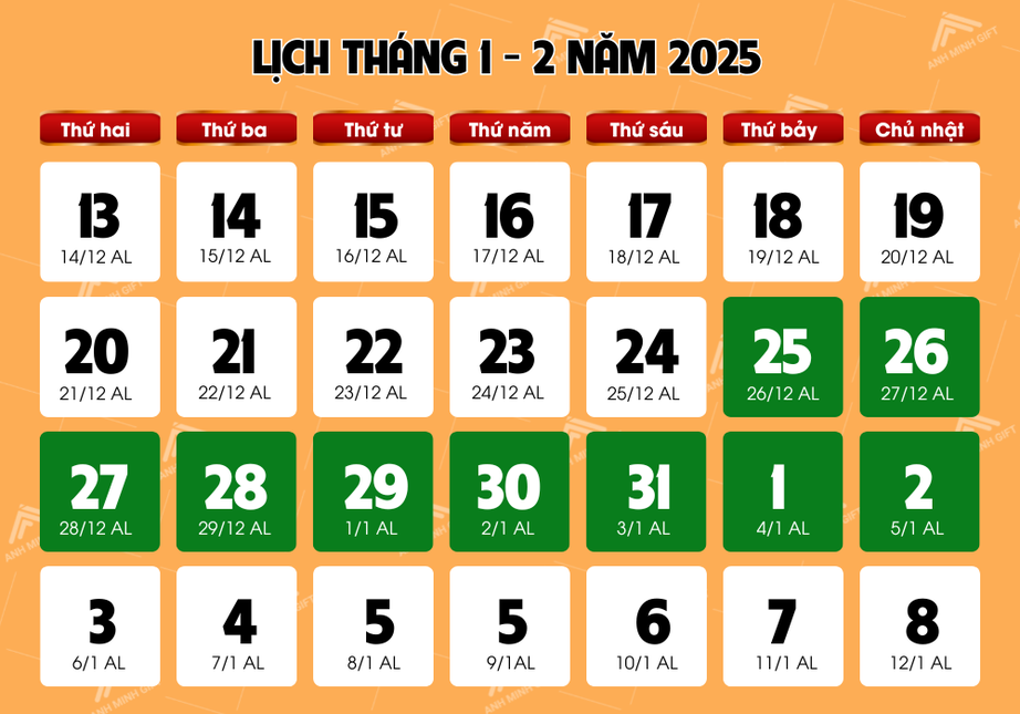 Tr&igrave;nh Thủ tướng phương &aacute;n nghỉ Tết Ất Tỵ 2025, năm nay v&igrave; sao k&eacute;o d&agrave;i kỳ nghỉ? - Ảnh 1.