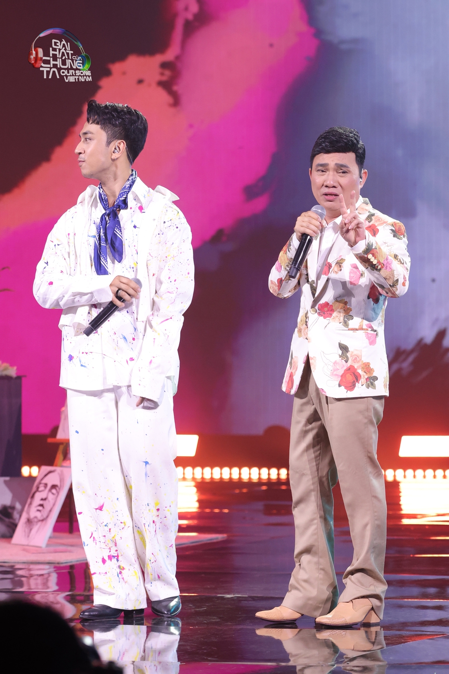 Thanh H&agrave; chia tay "Our song Vietnam" v&igrave; l&yacute; do sức khỏe- Ảnh 5.