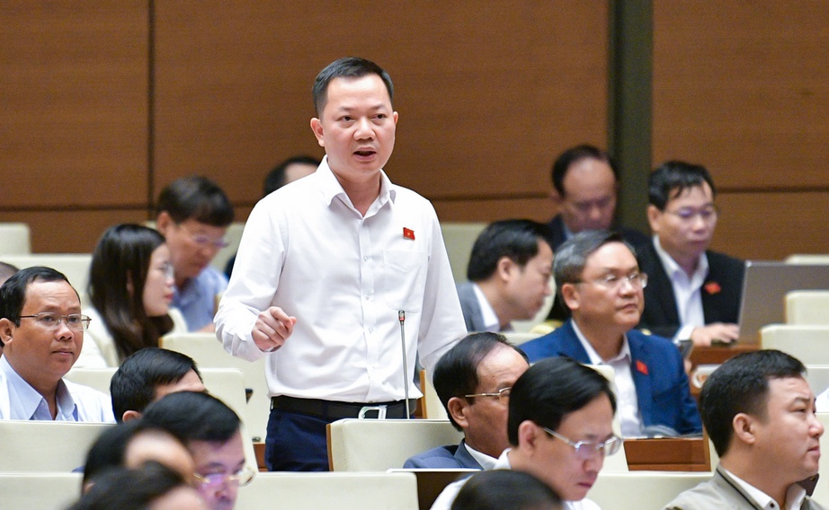 Áp thuế 5% với phân bón làm nóng nghị trường Quốc hội- Ảnh 4. Áp thuế 5% với phân bón làm nóng nghị trường Quốc hội- Ảnh 4.