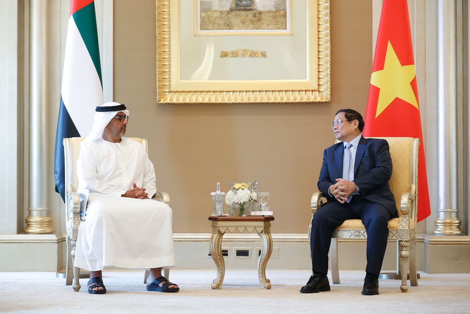 Tiềm lực quỹ đầu tư 830 tỷ đ&ocirc; của UAE muốn mở rộng đầu tư tại Việt Nam- Ảnh 1.