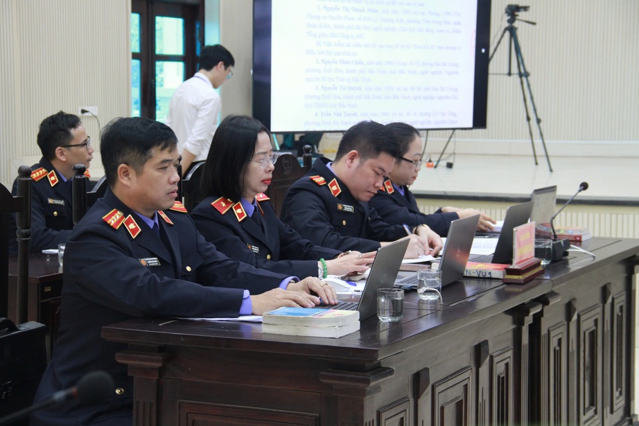 X&eacute;t xử nguy&ecirc;n l&atilde;nh đạo tỉnh Bắc Ninh: Nhiều bị c&aacute;o được đề nghị giảm nhẹ h&igrave;nh phạt- Ảnh 1.