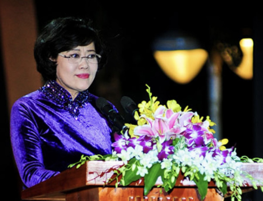 Thủ tướng kỷ luật nguyên Phó chủ tịch UBND TP.HCM- Ảnh 1. Thủ tướng kỷ luật nguyên Phó chủ tịch UBND TP.HCM- Ảnh 1.