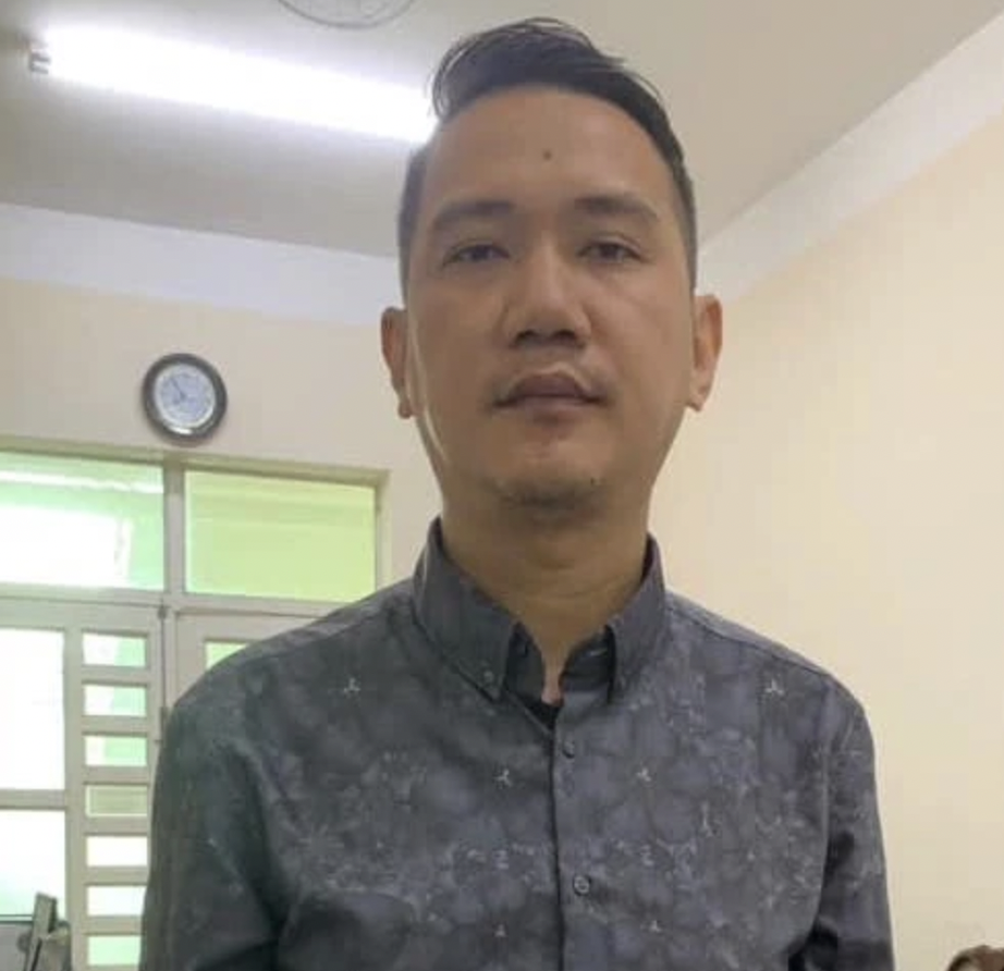 Cựu nh&acirc;n vi&ecirc;n trung t&acirc;m ph&aacute;t triển quỹ đất lừa đảo hơn 2 tỷ đồng "chạy quy hoạch"- Ảnh 1.