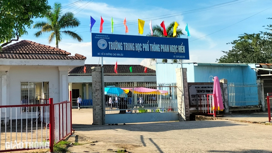 Bạc Li&ecirc;u: Hiệu trưởng trường THPT thu - chi sai quy định, "phớt lờ" hướng dẫn của sở- Ảnh 1.