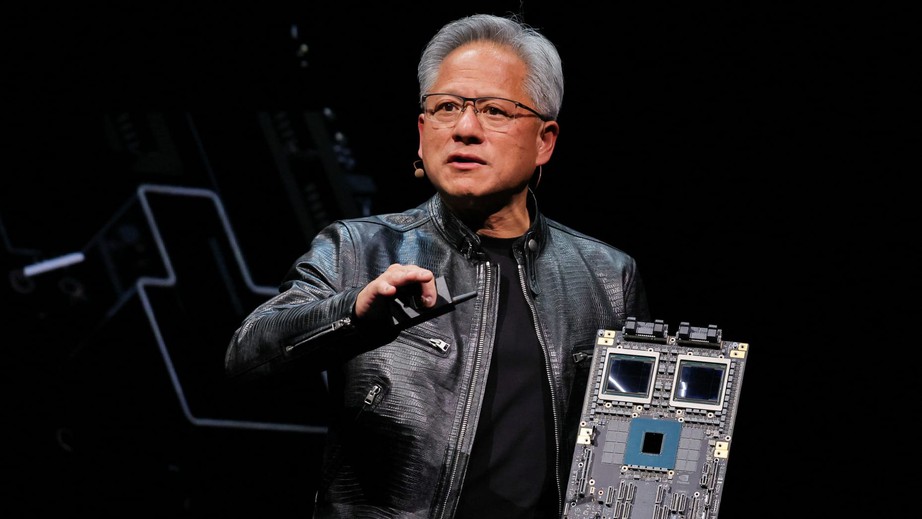 Cổ phiếu c&ocirc;ng ty sản xuất chip h&agrave;ng đầu thế giới Nvidia tăng 25% chỉ trong 1 th&aacute;ng- Ảnh 1.