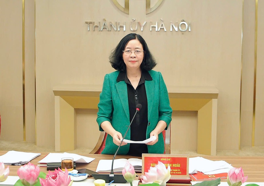 H&agrave; Nội chuyển 87 vụ việc c&oacute; dấu hiệu tội phạm đến cơ quan điều tra- Ảnh 1.