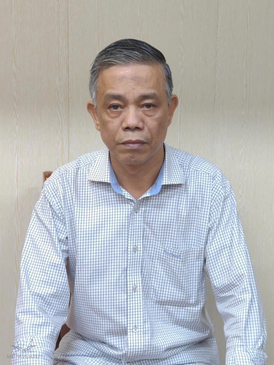 Bắt giám đốc, nguyên giám đốc Trung tâm Quan trắc tài nguyên và môi trường tỉnh Quảng Ninh- Ảnh 1. Bắt giám đốc, nguyên giám đốc Trung tâm Quan trắc tài nguyên và môi trường tỉnh Quảng Ninh- Ảnh 1.