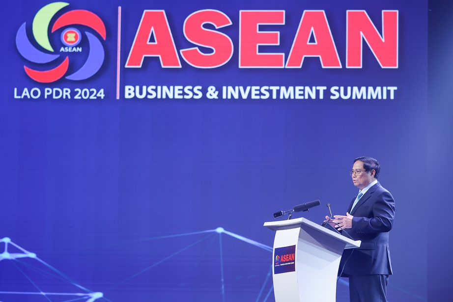 Việt Nam c&ugrave;ng ASEAN đổi mới để bay cao, s&aacute;ng tạo để vươn xa, hội nhập để ph&aacute;t triển- Ảnh 3.