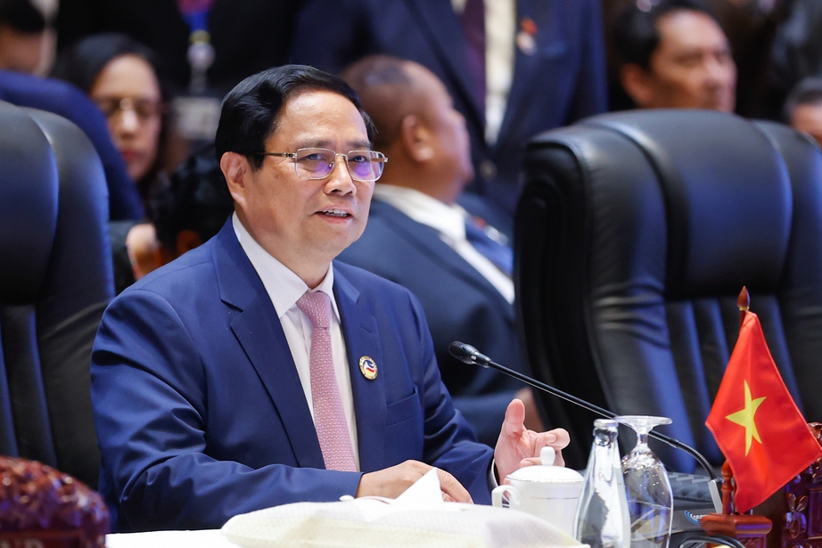 Việt Nam c&ugrave;ng ASEAN đổi mới để bay cao, s&aacute;ng tạo để vươn xa, hội nhập để ph&aacute;t triển- Ảnh 2.