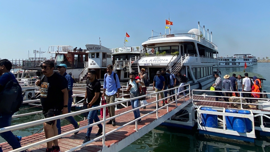 Lộ tr&igrave;nh "khai tử" t&agrave;u vỏ gỗ tr&ecirc;n vịnh Hạ Long- Ảnh 3.