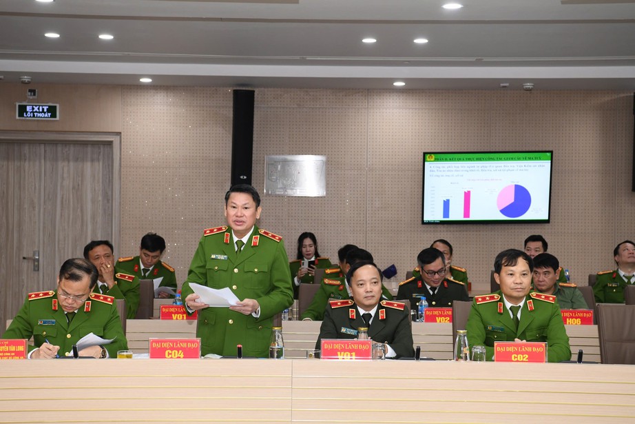 Bộ C&ocirc;ng an n&oacute;i về t&igrave;nh trạng nghệ sĩ, cầu thủ tổ chức sử dụng ma t&uacute;y- Ảnh 2.