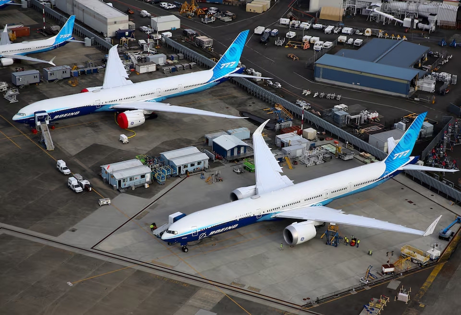 Boeing t&iacute;nh cắt giảm hơn 2.500 lao động tại Mỹ, tiết kiệm tối đa chi ph&iacute;- Ảnh 1.