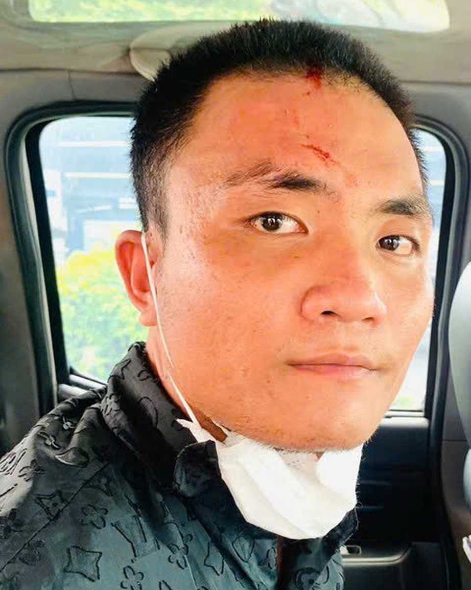 Công an TP.HCM di lý tên cướp taxi chạy trốn về miền Tây- Ảnh 1. Công an TP.HCM di lý tên cướp taxi chạy trốn về miền Tây- Ảnh 1.