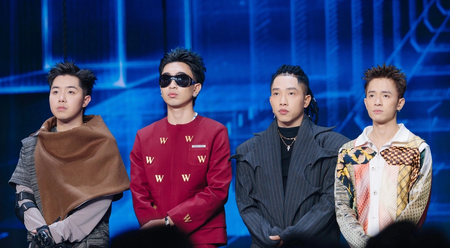 Trấn Th&agrave;nh n&oacute;i trong Rap Việt: "Nhiều người hay xem thường giọt nước mắt"- Ảnh 1.