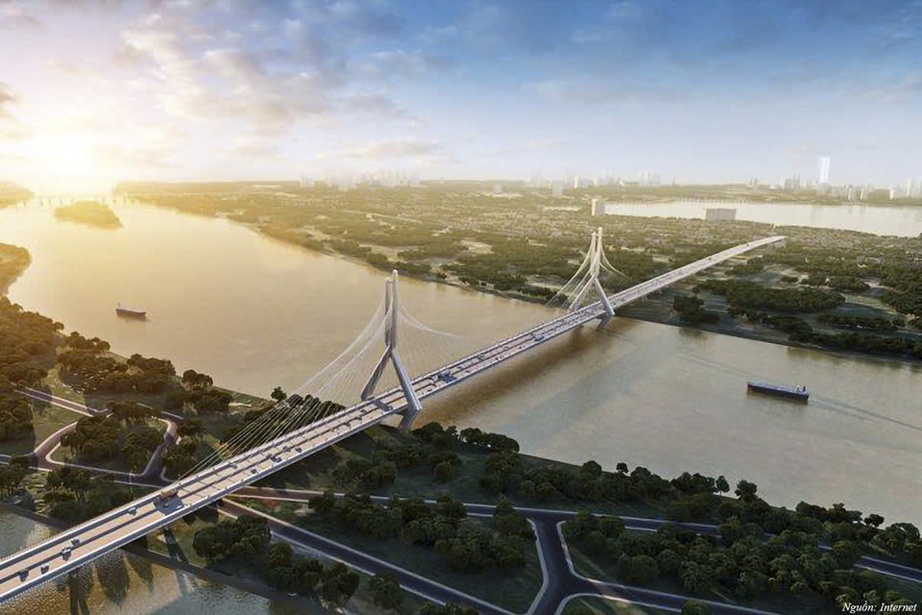 Phân định rõ nguồn vốn đầu tư 3 cầu bắc qua sông Hồng- Ảnh 2. Phân định rõ nguồn vốn đầu tư 3 cầu bắc qua sông Hồng- Ảnh 2.