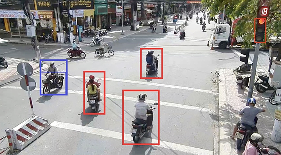 N&acirc;ng chế t&agrave;i, tăng phạt nguội lỗi vượt đ&egrave;n đỏ - Ảnh 3.