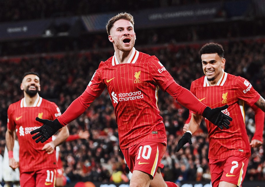 Champions League: Liverpool ngắt mạch 15 năm kh&ocirc;ng thắng Real Madrid - Ảnh 1.