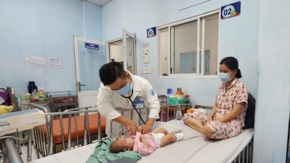 Ca mắc sởi tăng mạnh, Bộ Y tế chỉ đạo khẩn- Ảnh 1.