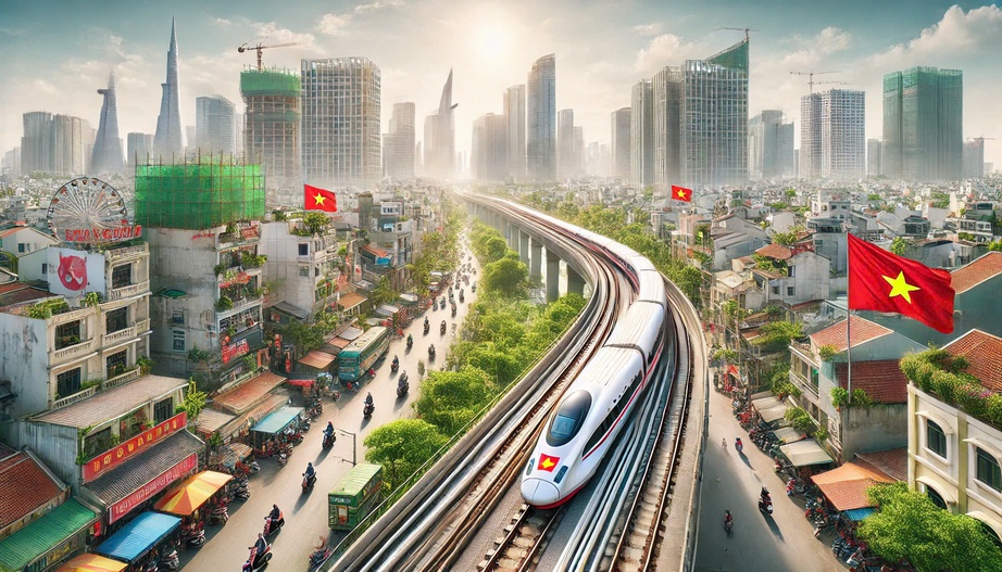 Nh&agrave; thầu Việt tr&ocirc;ng chờ cơ chế đặc th&ugrave; tham gia dự &aacute;n đường sắt tốc độ cao- Ảnh 3.