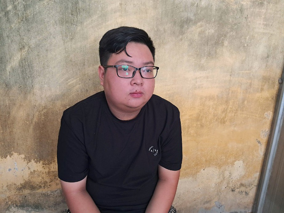 Tiền Giang: Bắt đối tượng giả danh l&atilde;nh đạo c&ocirc;ng an tỉnh lừa đảo hơn 4,5 tỷ đồng- Ảnh 1.