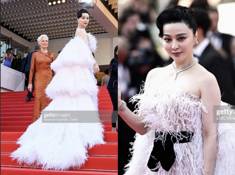 Phạm Băng Băng mập mạp sau những nỗ lực quay lại làng giải trí- Ảnh 3. Phạm Băng Băng mập mạp sau những nỗ lực quay lại làng giải trí- Ảnh 3.