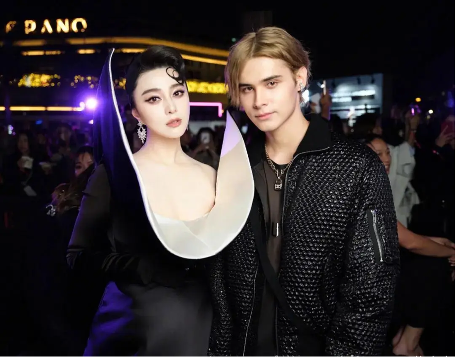 Phạm Băng Băng mập mạp sau những nỗ lực quay lại làng giải trí- Ảnh 2. Phạm Băng Băng mập mạp sau những nỗ lực quay lại làng giải trí- Ảnh 2.