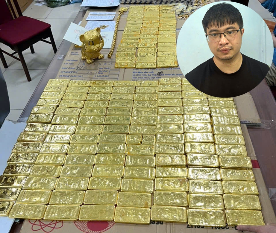 Cận cảnh si&ecirc;u xe Rolls-Royce, Lamborghini v&agrave; h&agrave;ng trăm kg v&agrave;ng li&ecirc;n quan TikToker Mr Pips- Ảnh 10.