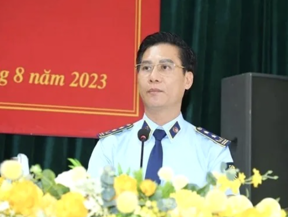 Kỷ luật Cục trưởng Cục QLTT tỉnh Thanh H&oacute;a- Ảnh 2.