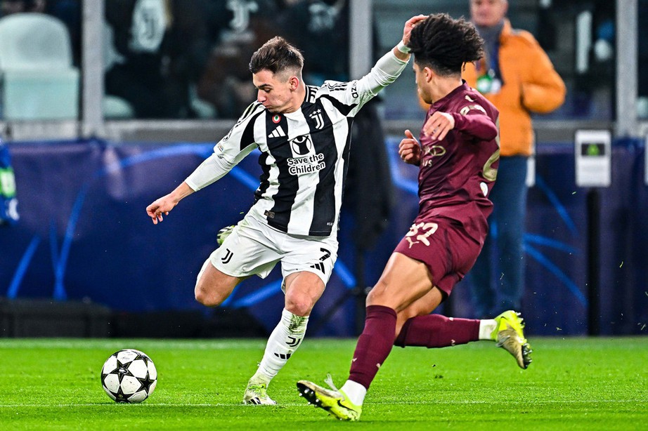 Champions League: Man City thua sốc Juventus, Barcelona thắng kịch t&iacute;nh Dortmund  - Ảnh 1.