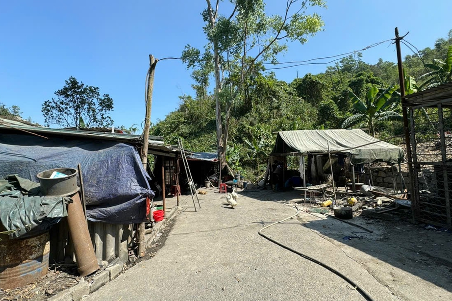 Thông báo thu hồi đất thực hiện dự án mỏ than ở TP Cẩm Phả - Ảnh 1. Thông báo thu hồi đất thực hiện dự án mỏ than ở TP Cẩm Phả - Ảnh 1.