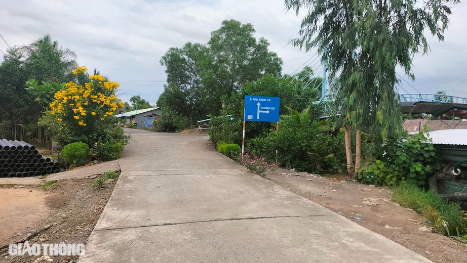 Chăm lo, phát triển hạ tầng vùng đồng bào dân tộc thiểu số ở Bạc Liêu- Ảnh 2. Chăm lo, phát triển hạ tầng vùng đồng bào dân tộc thiểu số ở Bạc Liêu- Ảnh 2.