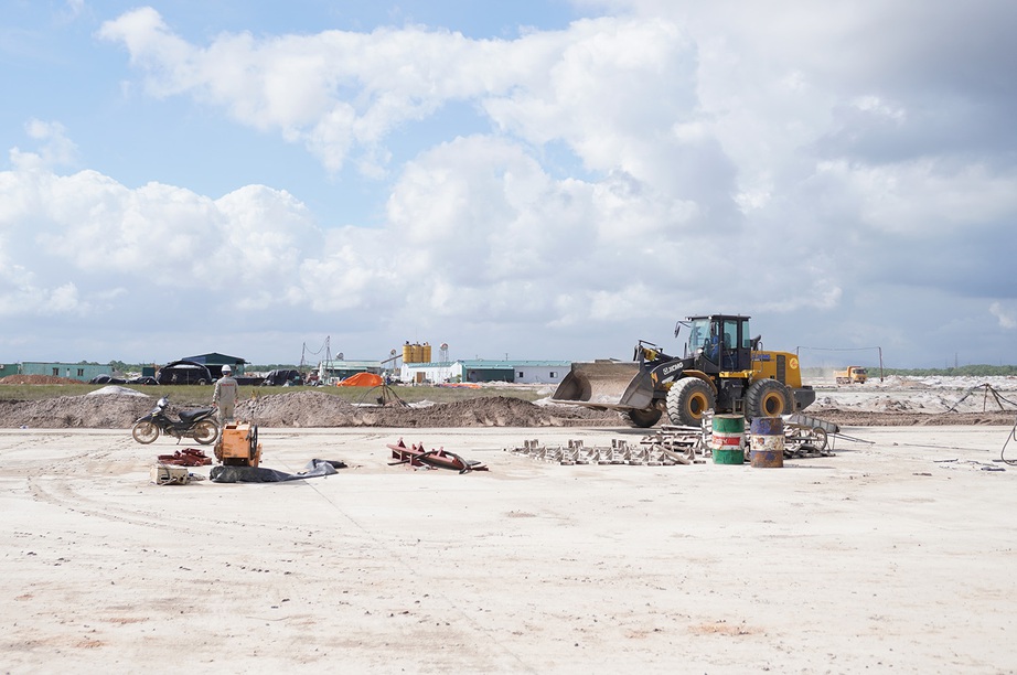 Hơn 89,6 tỷ đồng x&acirc;y dựng đường kết nối Cảng h&agrave;ng kh&ocirc;ng Quảng Trị với quốc lộ 1- Ảnh 1.