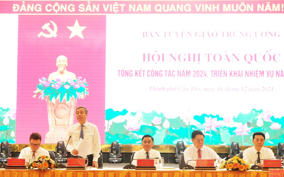 Quyết liệt triển khai hiệu quả cuộc c&aacute;ch mạng tinh gọn tổ chức bộ m&aacute;y- Ảnh 1.