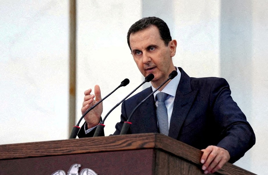 &Ocirc;ng Bashar al-Assad lần đầu ti&ecirc;n l&ecirc;n tiếng kể từ khi rời khỏi Syria- Ảnh 1.