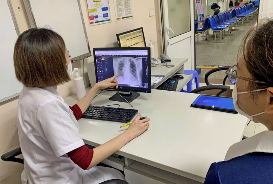 Ứng dụng AI ph&aacute;t hiện sớm ung thư- Ảnh 1.