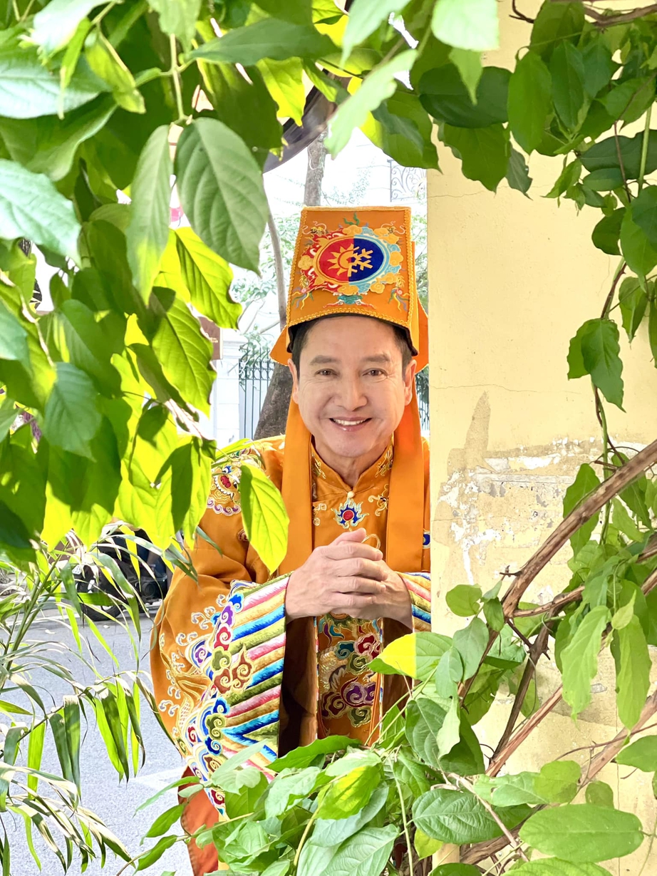 NSƯT Ch&iacute; Trung chưa quyết định tham gia T&aacute;o Qu&acirc;n 2025 v&igrave; chờ hai điều n&agrave;y- Ảnh 1.