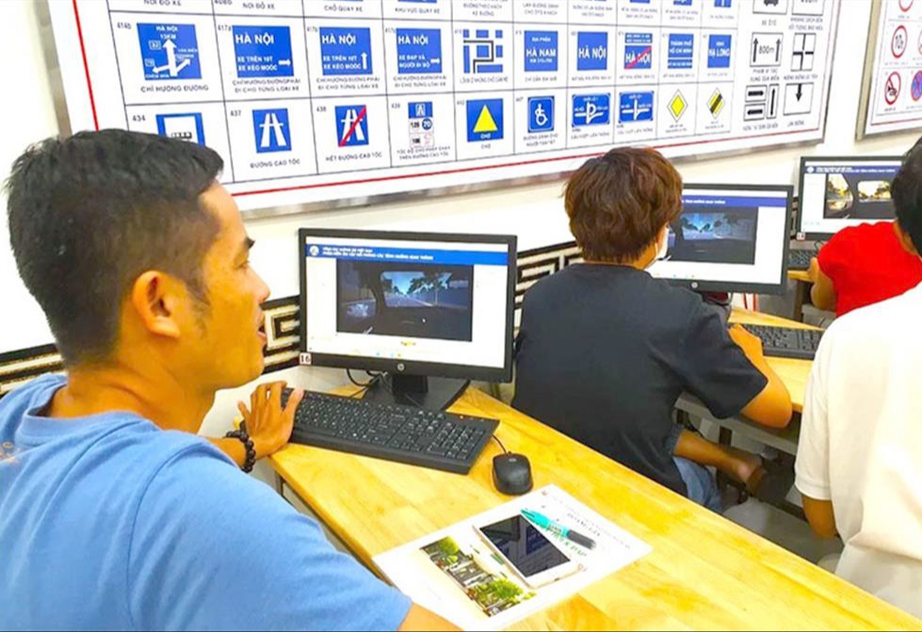 T&agrave;i xế bị trừ hết điểm bằng l&aacute;i sẽ phục hồi điểm như thế n&agrave;o?- Ảnh 2.