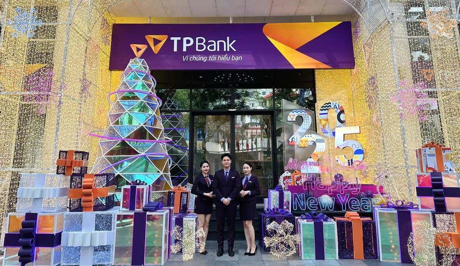 TPBank tăng trưởng bền vững- Ảnh 1. TPBank tăng trưởng bền vững- Ảnh 1.
