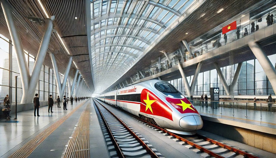Xem x&eacute;t cơ chế đặc th&ugrave;, đưa tư vấn Việt Nam tham gia dự &aacute;n đường sắt tốc độ cao- Ảnh 2.