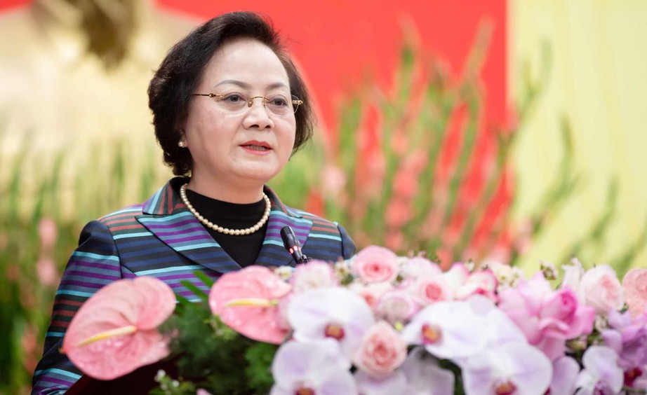 Đ&atilde; cơ bản ho&agrave;n th&agrave;nh đề &aacute;n tinh gọn bộ m&aacute;y của Ch&iacute;nh phủ tr&igrave;nh Bộ Ch&iacute;nh trị- Ảnh 1.