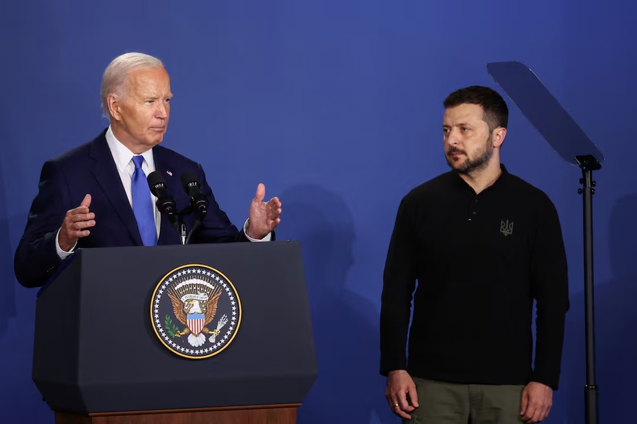 Chính quyền Tổng thống Biden sắp công bố gói viện trợ quân sự cuối cùng cho Ukraine- Ảnh 1. Chính quyền Tổng thống Biden sắp công bố gói viện trợ quân sự cuối cùng cho Ukraine- Ảnh 1.