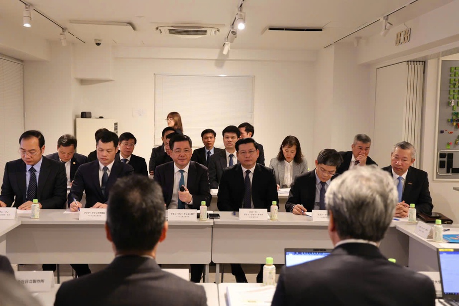 Việt Nam sẽ t&aacute;i đ&agrave;m ph&aacute;n với Nhật Bản để k&yacute; thỏa thuận ph&aacute;t triển điện hạt nh&acirc;n- Ảnh 2.