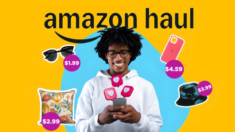"Vũ kh&iacute;" gi&uacute;p Amazon chiếm lĩnh thị phần gi&aacute; rẻ từ Temu, Shein- Ảnh 1.