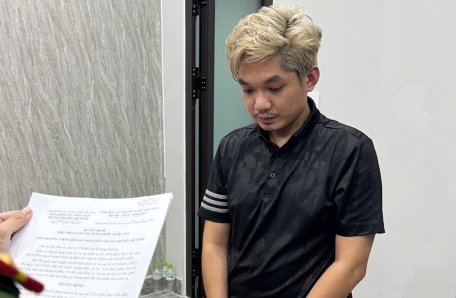 Rapper Lil Ken vừa bị bắt v&igrave; lừa đảo l&agrave; ai?- Ảnh 1.