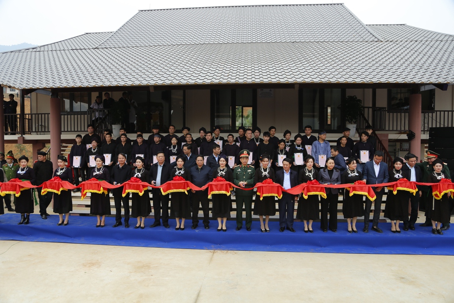 Petrovietnam tích cực tham gia các hoạt động an sinh xã hội- Ảnh 1. Petrovietnam tích cực tham gia các hoạt động an sinh xã hội- Ảnh 1.