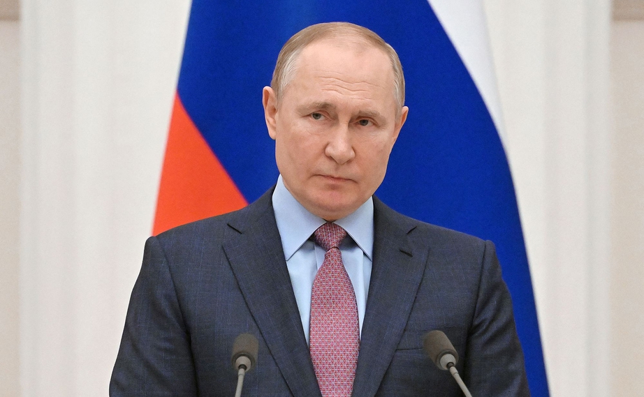 Tổng thống Nga: &Ocirc;ng Biden từng muốn tr&igrave; ho&atilde;n Ukraine gia nhập NATO từ 10-15 năm- Ảnh 1.