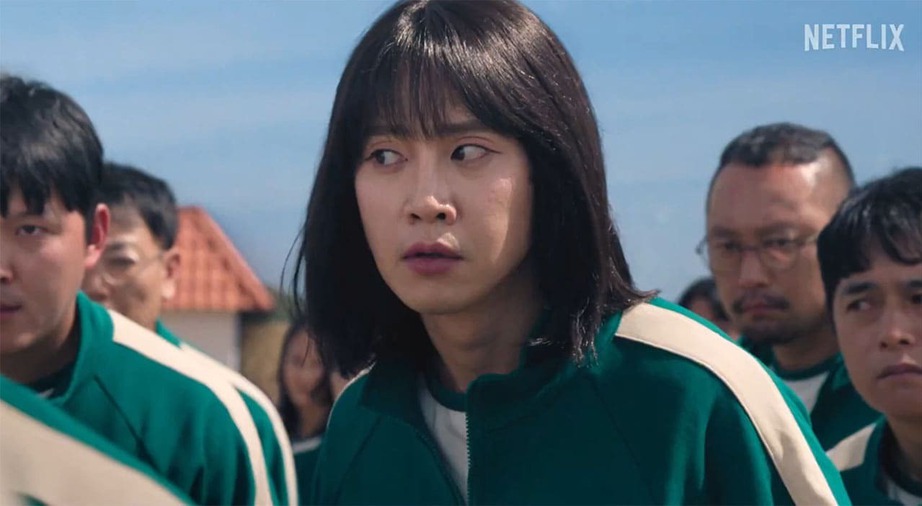 Điều ít biết về vai người nghiện ma túy của T.O.P (BigBang) trong “Squid game” 2- Ảnh 4. Điều ít biết về vai người nghiện ma túy của T.O.P (BigBang) trong “Squid game” 2- Ảnh 4.